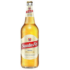 SANTA FE PILSEN 1L