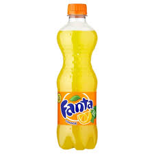 FANTA 500 ML