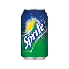SPRITE LATA 354 ML