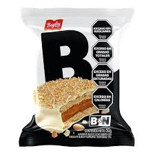 ALFAJOR BYN BLANCO