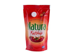 KETCHUP NATURA 250G
