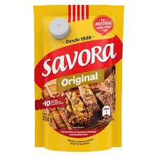 SAVORA 250G
