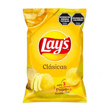 PAPAS LAYS 134G