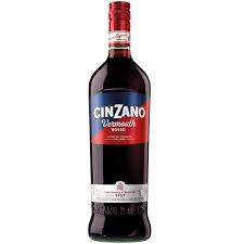 CINZANO ROSSO