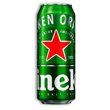 HEINEKEN LATA 473ML
