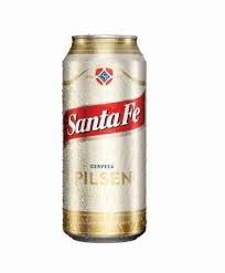 SANTA FE PILSEN LATA 473ML