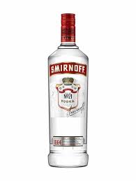 SMIRNOFF CLASICO