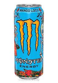 MONSTER MANGO LOCO 473ML