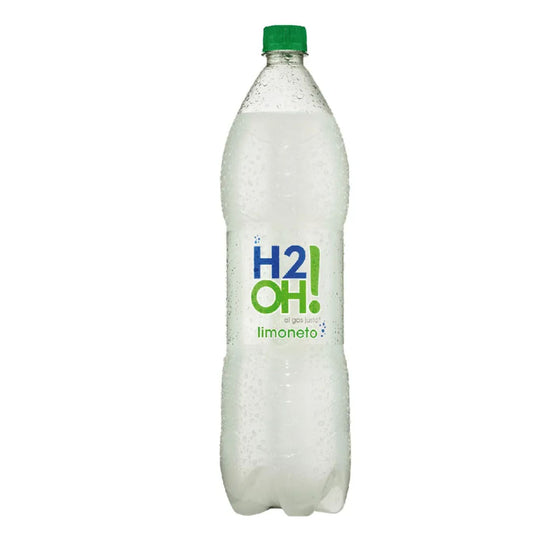 H2O LIMONETO 1.5LT CON GAS