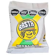 ALFAJORES RASTA BLANCO