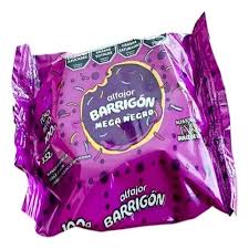 ALFAJOR BARRIGON NEGRO