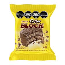 ALFAJOR BLOCK TRIPLE