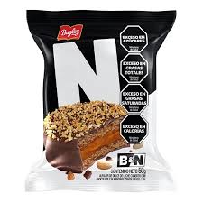 ALFAJOR BYN NEGRO