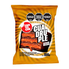 ALFAJOR FANTOCHE CUADRUPLE