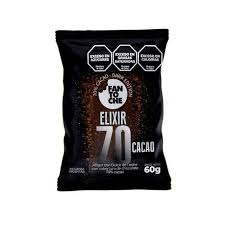 ALFAJOR FANTOCHE ELIXIR 70% CACAO