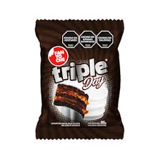 ALFAJOR FANTOCHE TRIPLE DAY