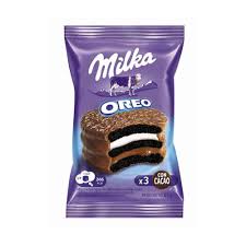 ALFAJOR MILKA OREO TRIPLE