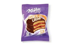 ALFAJOR MILKA TRIPLE DDL 70G