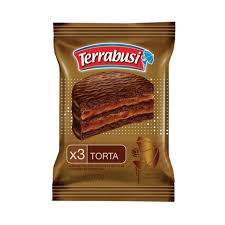 ALFAJOR TERRABUSI TORTA