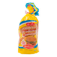 PAN DE HAMBURGUESA VENEZIANA 4U