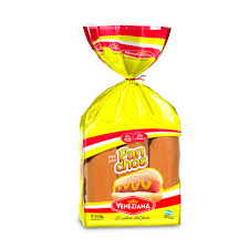 PAN DE PANCHOS VENEZIANA