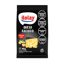 QUESO RAYADO ILOLAY 40G