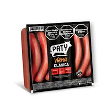 SALCHICHA PATY CLASICA 230G