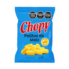 CHIZITOS CHOPY 70G