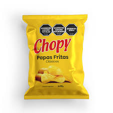 PAPAS CHOPY 400G