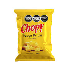 PAPAS CHOPY 80G