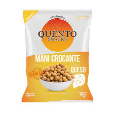 QUENTO MANI CROCANTE 75G