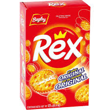 REX SABOR ORIGINAL 125G