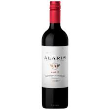 VINO ALARIS MALBEC