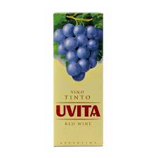 VINO UVITA TETRA TINTO